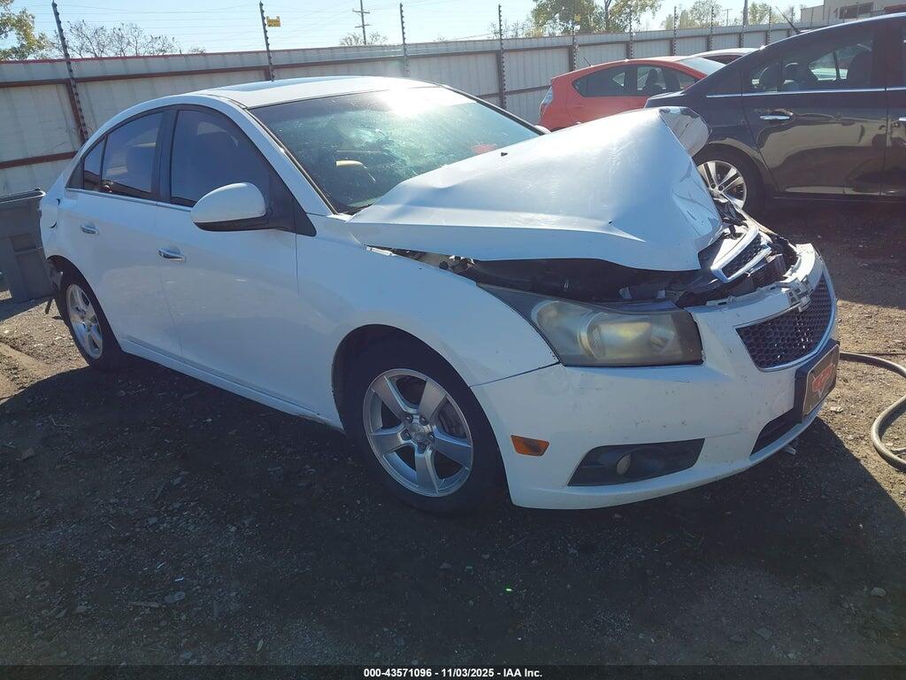 1G1PH5SC5C7266288 2012 CHEVROLET CRUZE photo no. 1