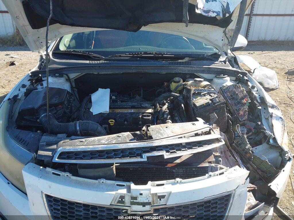 1G1PH5SC5C7266288 2012 CHEVROLET CRUZE photo no. 10
