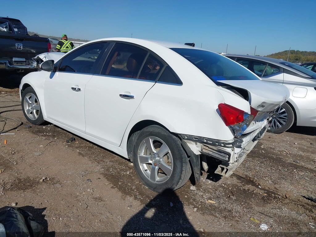 1G1PH5SC5C7266288 2012 CHEVROLET CRUZE photo no. 3