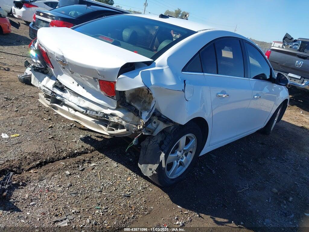 1G1PH5SC5C7266288 2012 CHEVROLET CRUZE photo no. 4