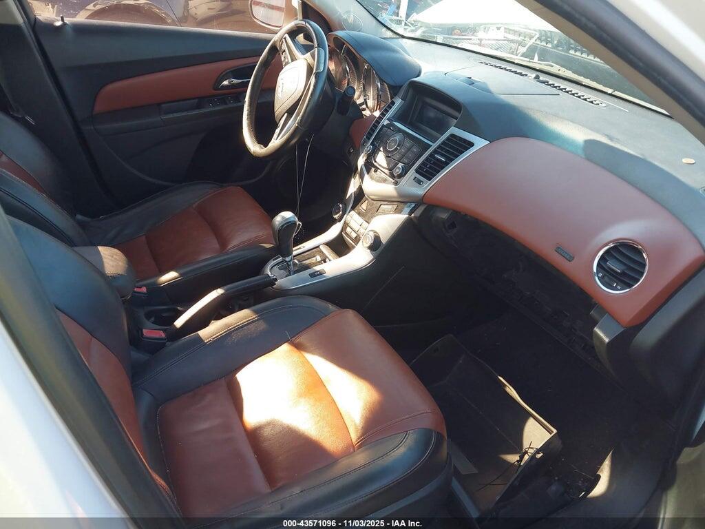 1G1PH5SC5C7266288 2012 CHEVROLET CRUZE photo no. 5
