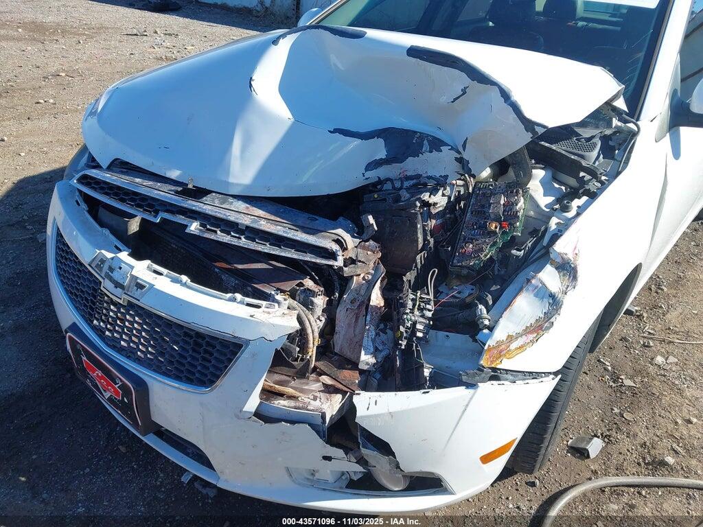 1G1PH5SC5C7266288 2012 CHEVROLET CRUZE photo no. 6