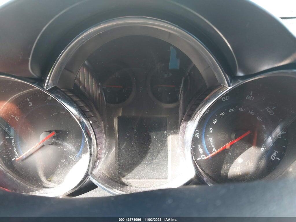 1G1PH5SC5C7266288 2012 CHEVROLET CRUZE photo no. 7