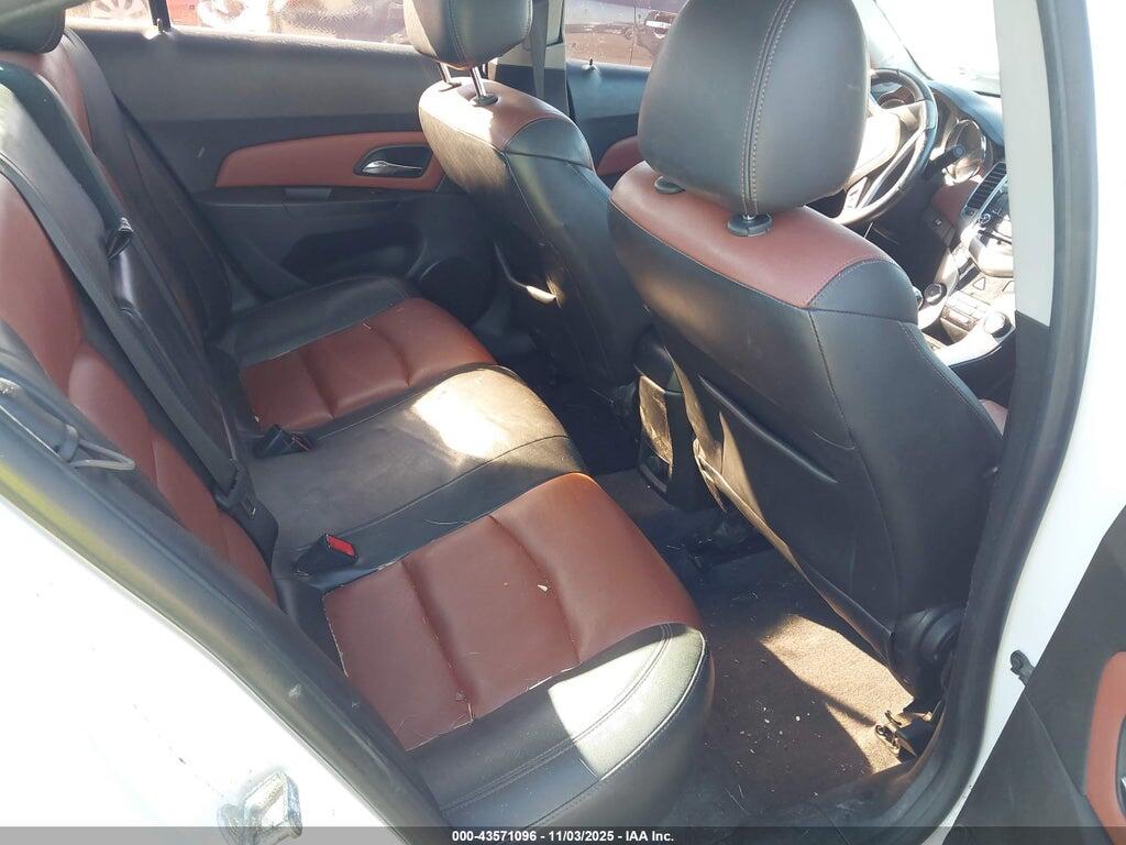 1G1PH5SC5C7266288 2012 CHEVROLET CRUZE photo no. 8