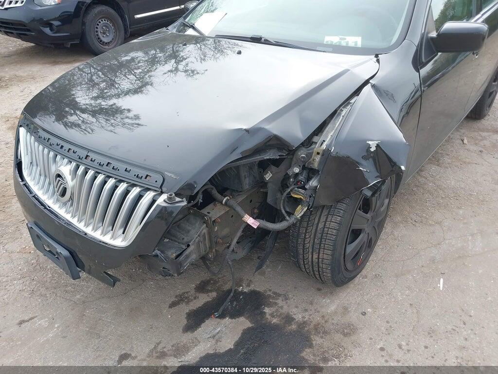 3MEHM0HA6AR612482 2010 MERCURY MILAN photo no. 6