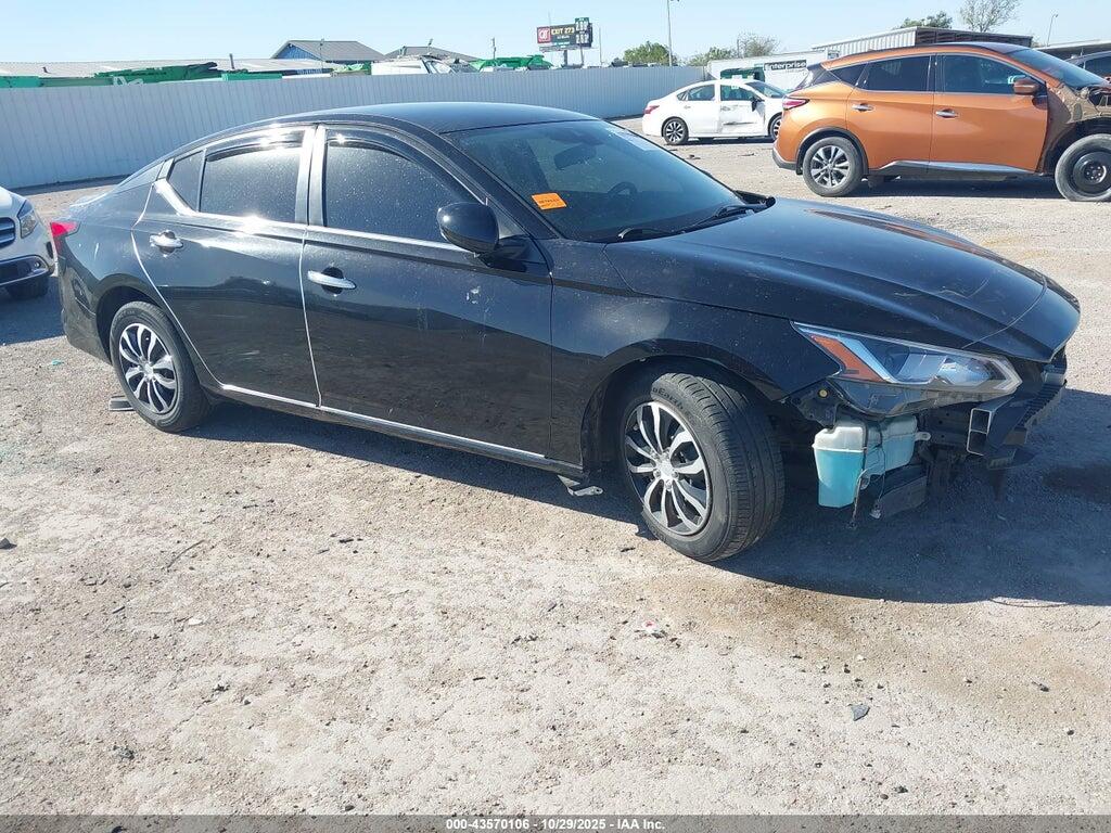 1N4BL4BV1MN347867 2021 NISSAN ALTIMA photo no. 1