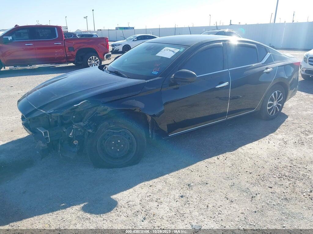 1N4BL4BV1MN347867 2021 NISSAN ALTIMA photo no. 2