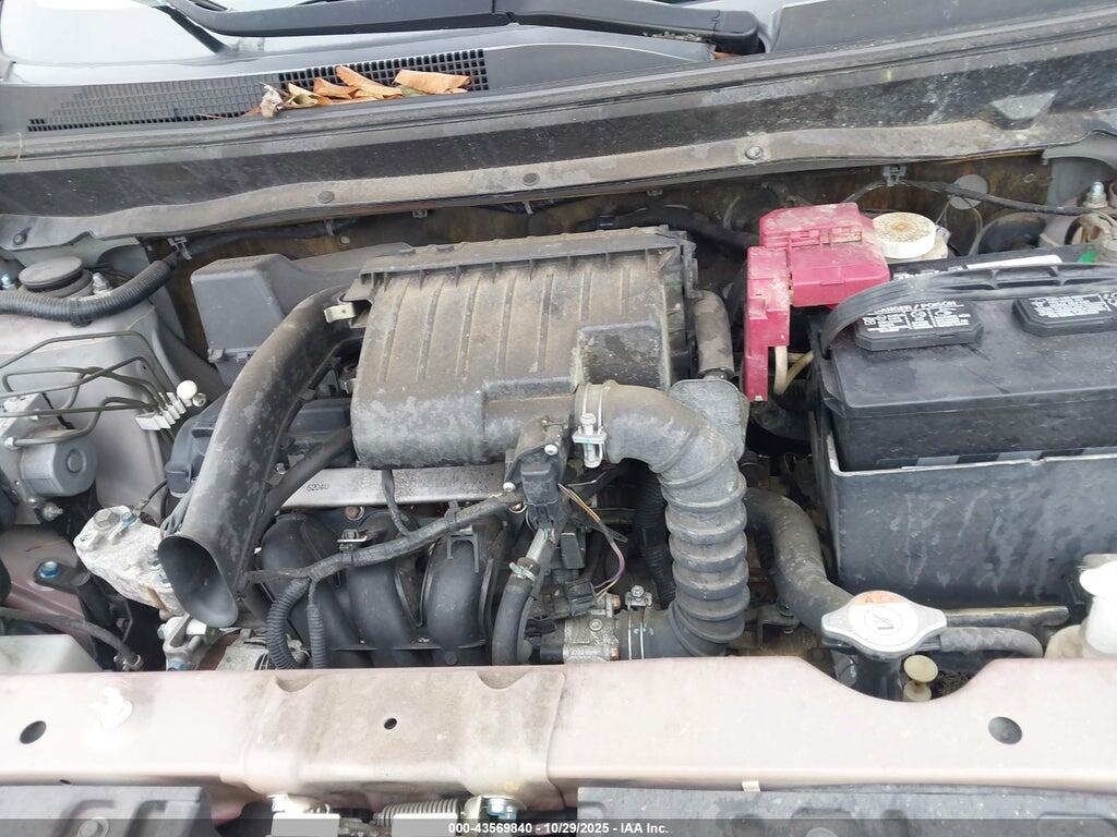 ML32A5HJ1HH003635 2017 MITSUBISHI MIRAGE photo no. 10