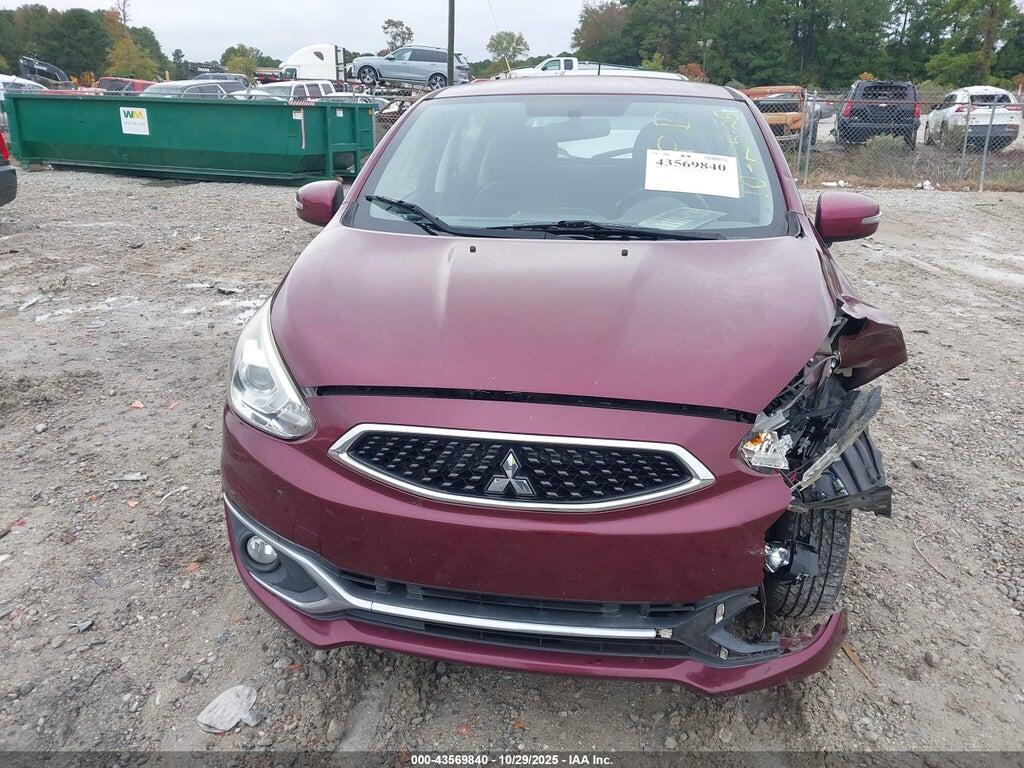 ML32A5HJ1HH003635 2017 MITSUBISHI MIRAGE photo no. 12