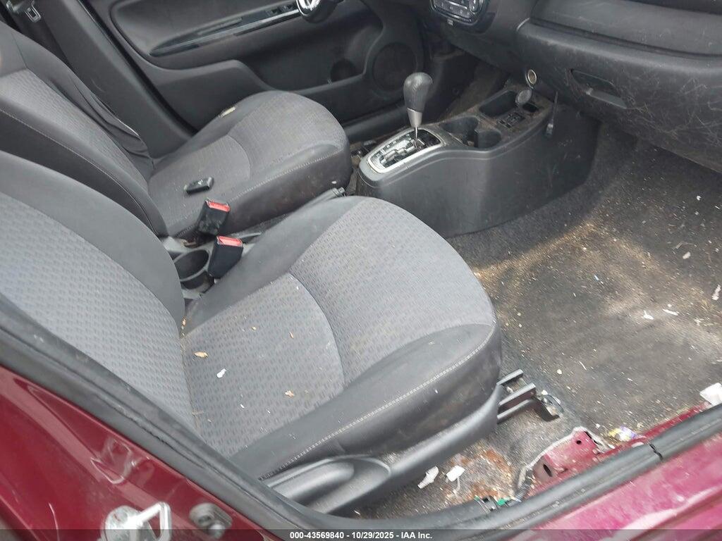 ML32A5HJ1HH003635 2017 MITSUBISHI MIRAGE photo no. 5
