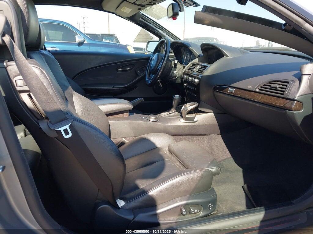 WBAEK135X7CN83633 2007 BMW 650I photo no. 5