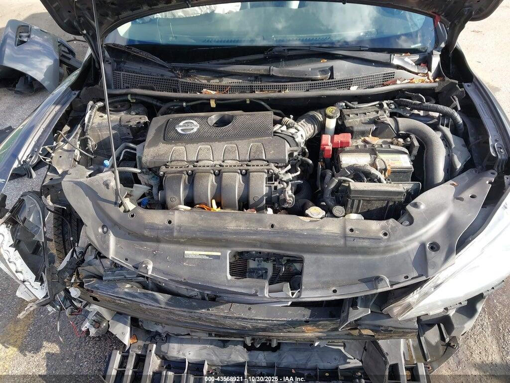 3N1AB7AP3EY324742 2014 NISSAN SENTRA photo no. 10
