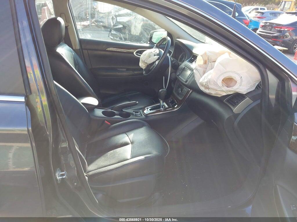 3N1AB7AP3EY324742 2014 NISSAN SENTRA photo no. 5