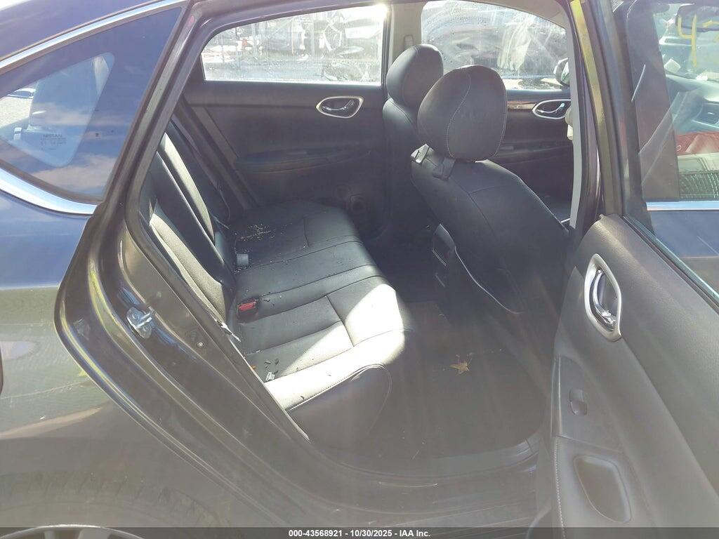 3N1AB7AP3EY324742 2014 NISSAN SENTRA photo no. 8