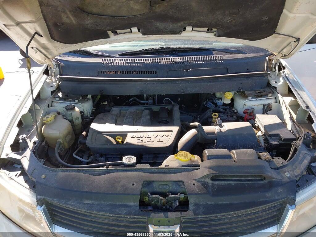 3D4PG4FBXAT118753 2010 DODGE JOURNEY photo no. 10