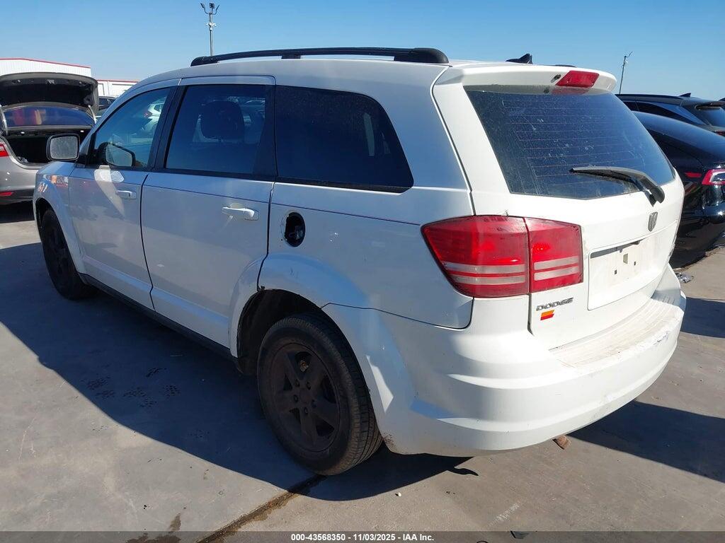 3D4PG4FBXAT118753 2010 DODGE JOURNEY photo no. 3