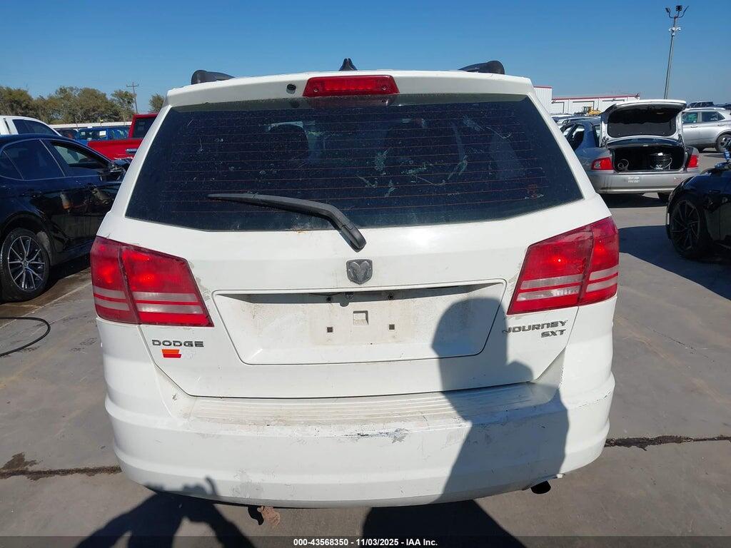 3D4PG4FBXAT118753 2010 DODGE JOURNEY photo no. 6