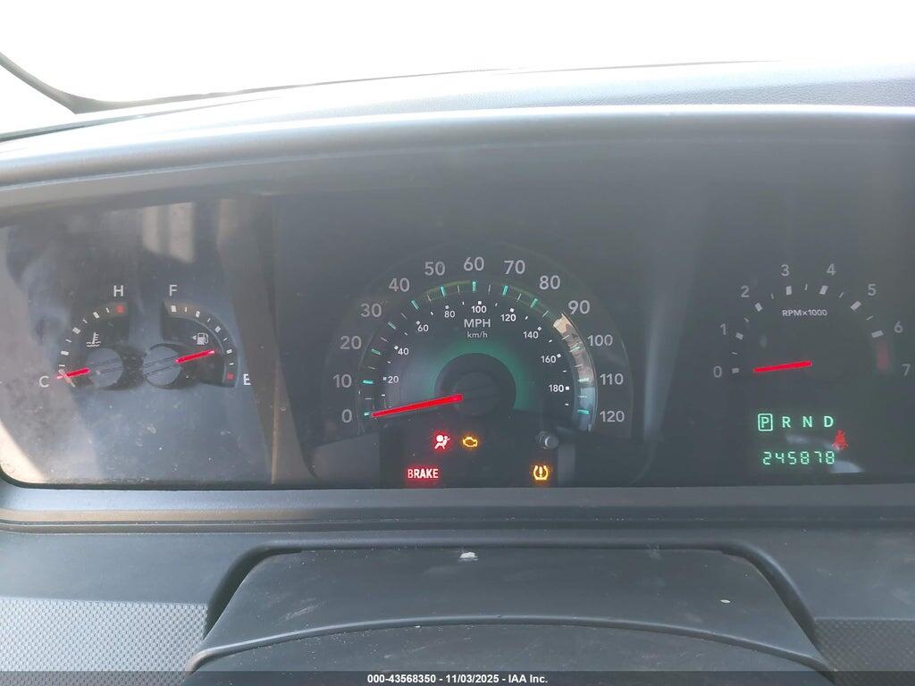 3D4PG4FBXAT118753 2010 DODGE JOURNEY photo no. 7