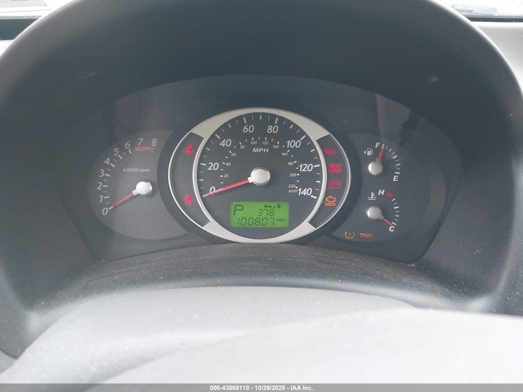 KM8JN72D96U308716 2006 HYUNDAI TUCSON photo no. 7