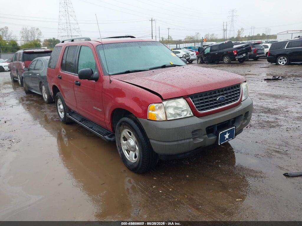 1FMZU62E32UA02713 2002 FORD EXPLORER photo no. 1