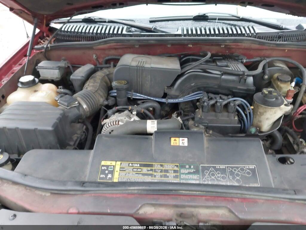 1FMZU62E32UA02713 2002 FORD EXPLORER photo no. 10