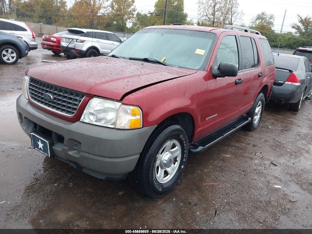 1FMZU62E32UA02713 2002 FORD EXPLORER photo no. 2