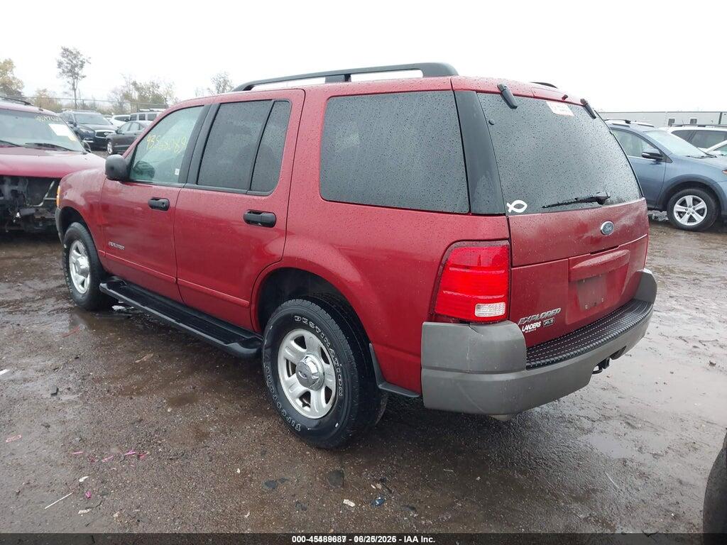 1FMZU62E32UA02713 2002 FORD EXPLORER photo no. 3