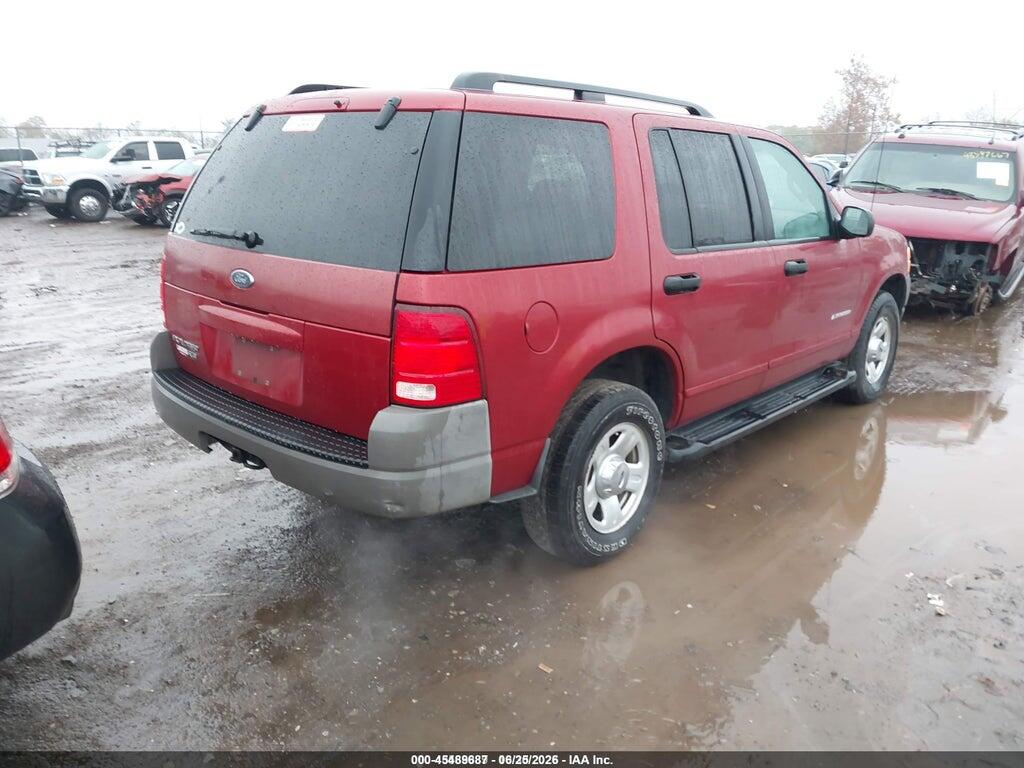 1FMZU62E32UA02713 2002 FORD EXPLORER photo no. 4