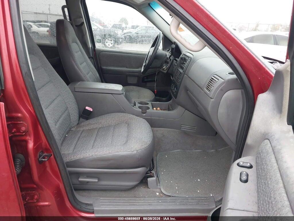 1FMZU62E32UA02713 2002 FORD EXPLORER photo no. 5