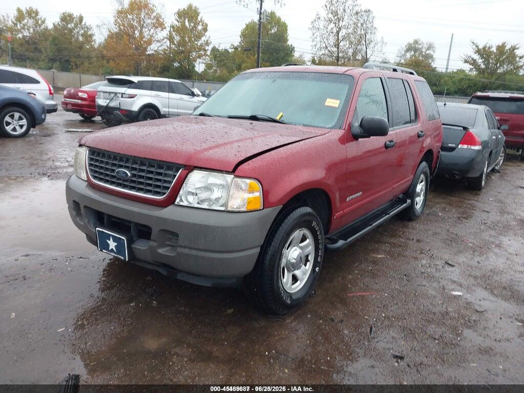 1FMZU62E32UA02713 2002 FORD EXPLORER photo no. 6