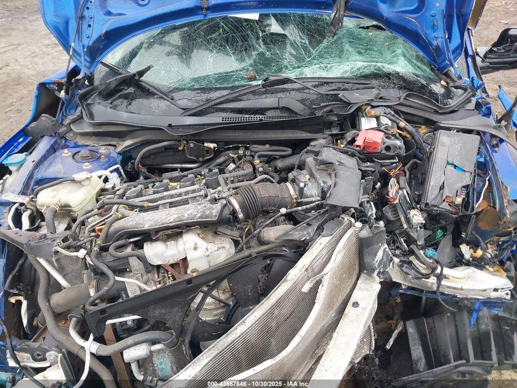 19XFC1F78GE206891 2016 HONDA CIVIC photo no. 10