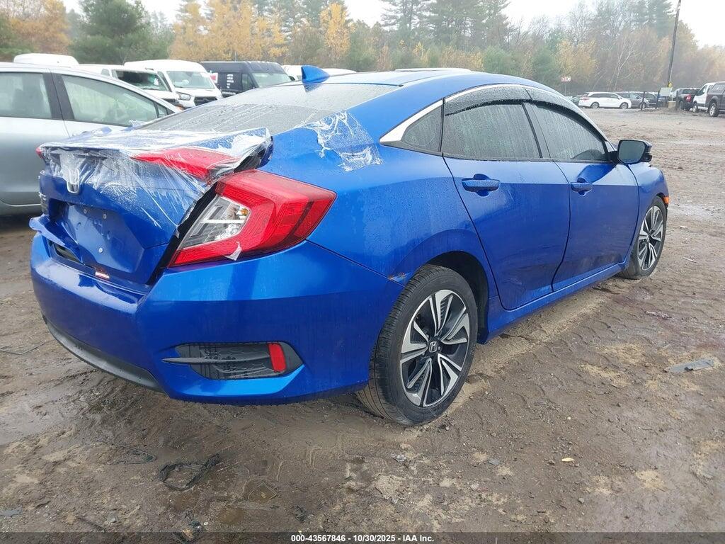 19XFC1F78GE206891 2016 HONDA CIVIC photo no. 4