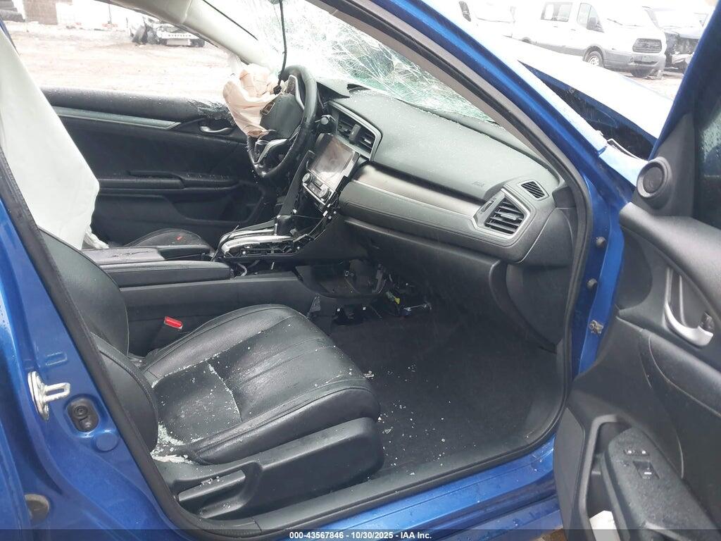 19XFC1F78GE206891 2016 HONDA CIVIC photo no. 5