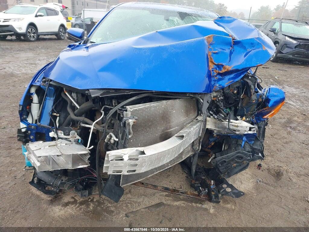 19XFC1F78GE206891 2016 HONDA CIVIC photo no. 6