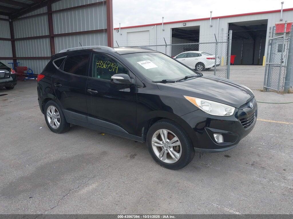KM8JUCAC9DU726629 2013 HYUNDAI TUCSON photo no. 1