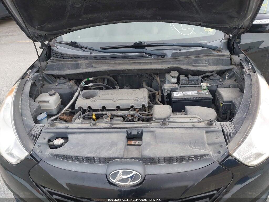 KM8JUCAC9DU726629 2013 HYUNDAI TUCSON photo no. 10