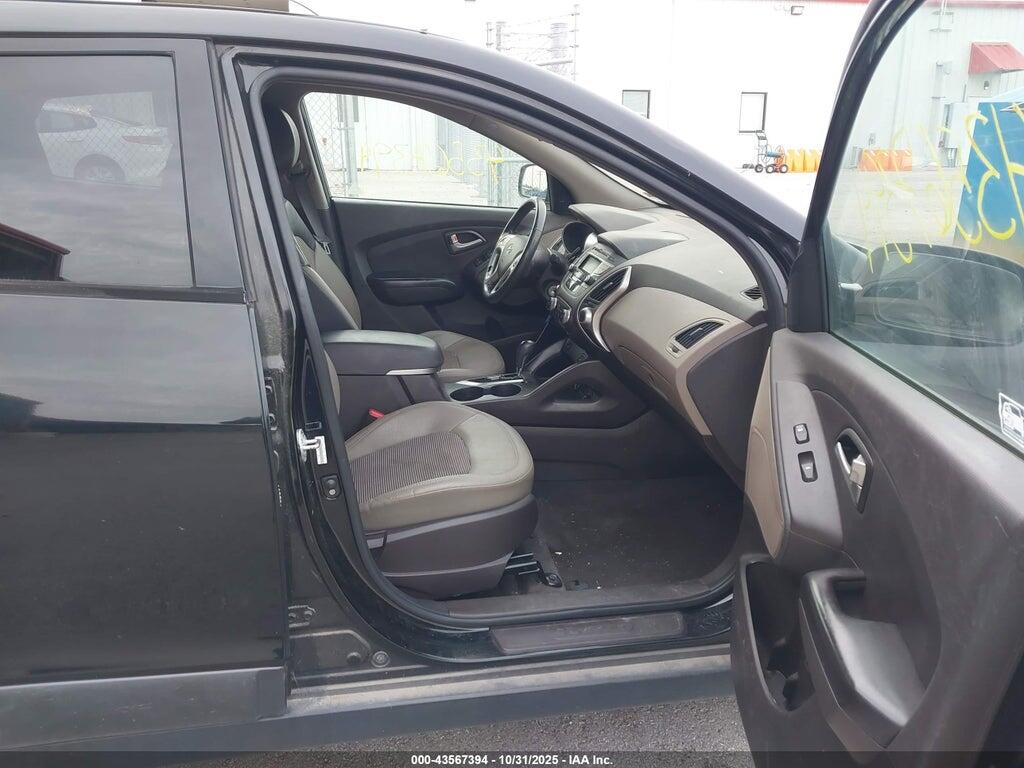KM8JUCAC9DU726629 2013 HYUNDAI TUCSON photo no. 5