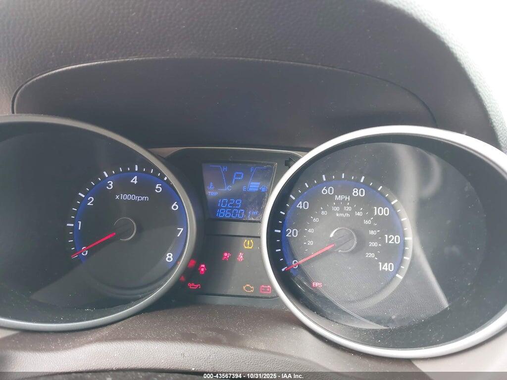 KM8JUCAC9DU726629 2013 HYUNDAI TUCSON photo no. 7