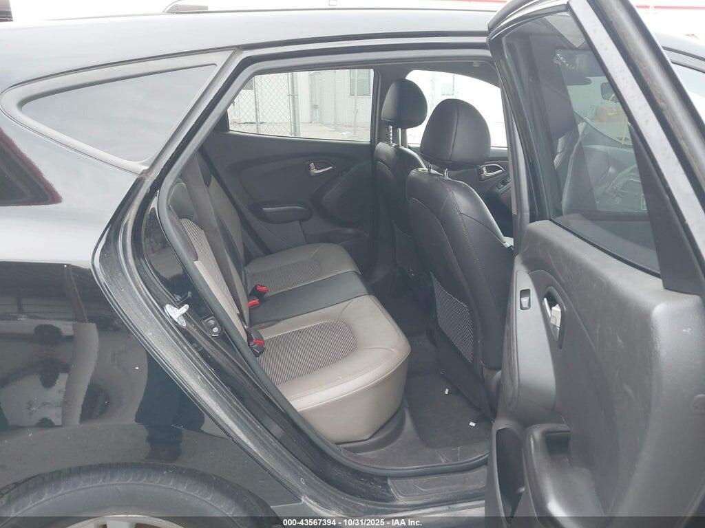 KM8JUCAC9DU726629 2013 HYUNDAI TUCSON photo no. 8