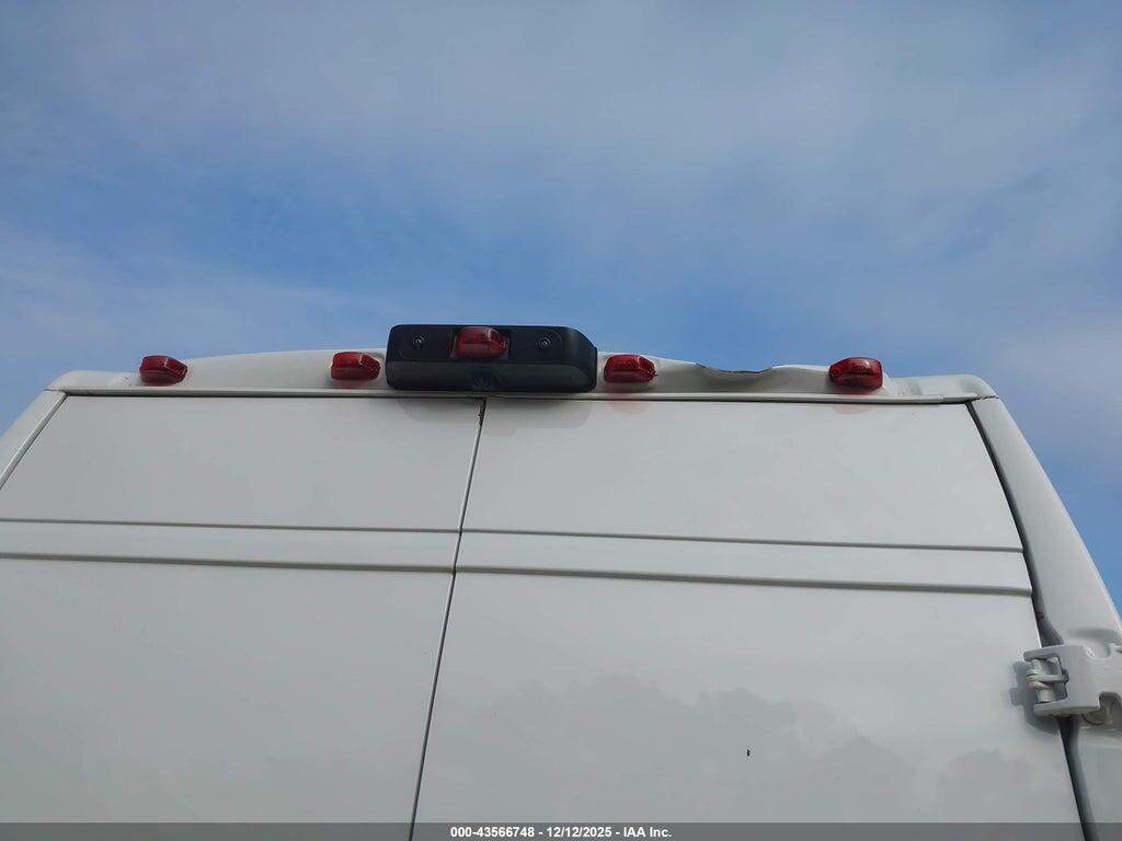 3C6LRVCG1SE511744 2025 RAM PROMASTER 2500 photo no. 12