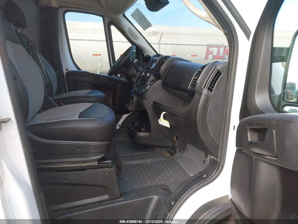 3C6LRVCG1SE511744 2025 RAM PROMASTER 2500 photo no. 5
