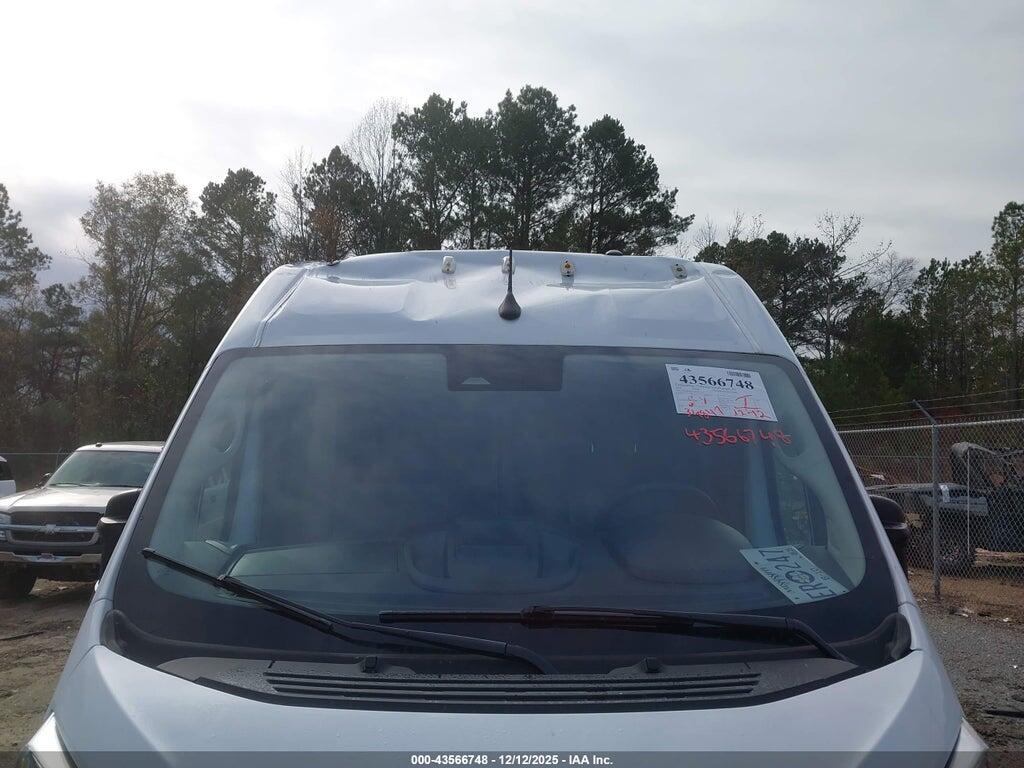 3C6LRVCG1SE511744 2025 RAM PROMASTER 2500 photo no. 6