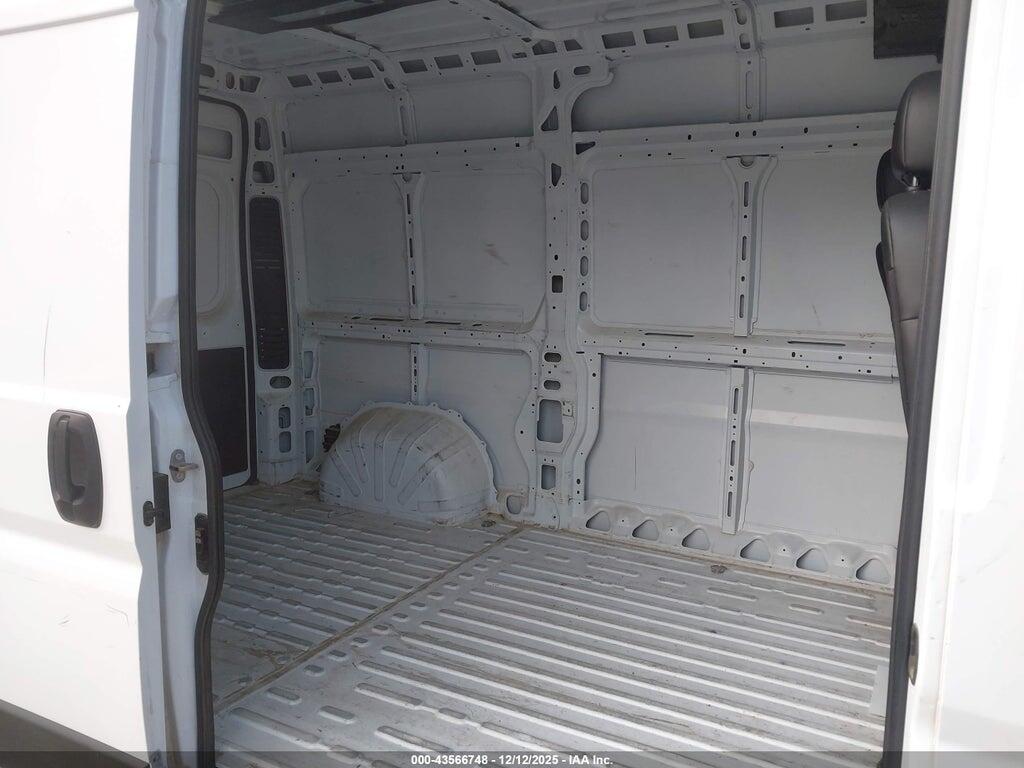 3C6LRVCG1SE511744 2025 RAM PROMASTER 2500 photo no. 8