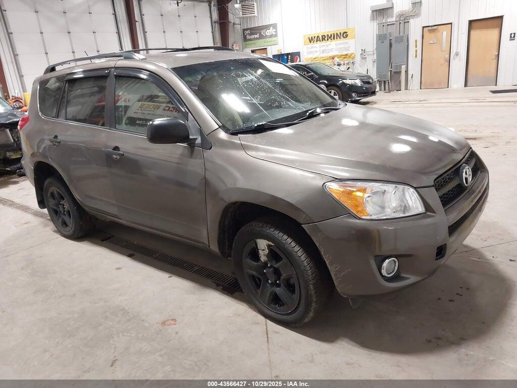 JTMBF4DV3AD036845 2010 TOYOTA RAV4 photo no. 1