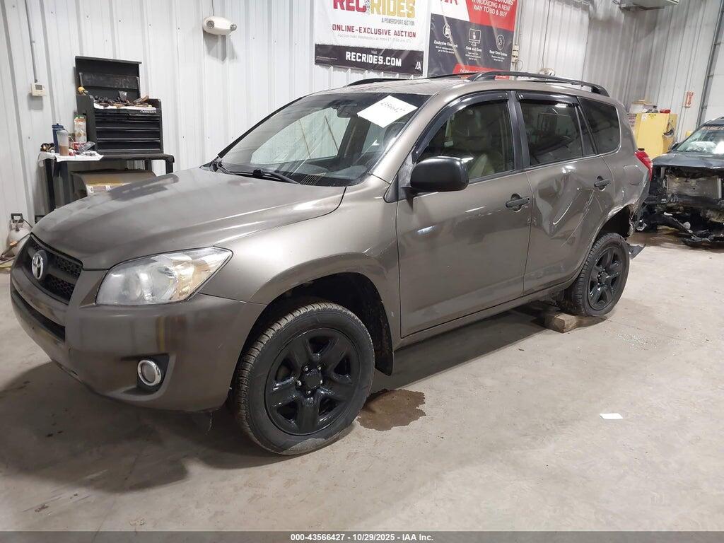 JTMBF4DV3AD036845 2010 TOYOTA RAV4 photo no. 2