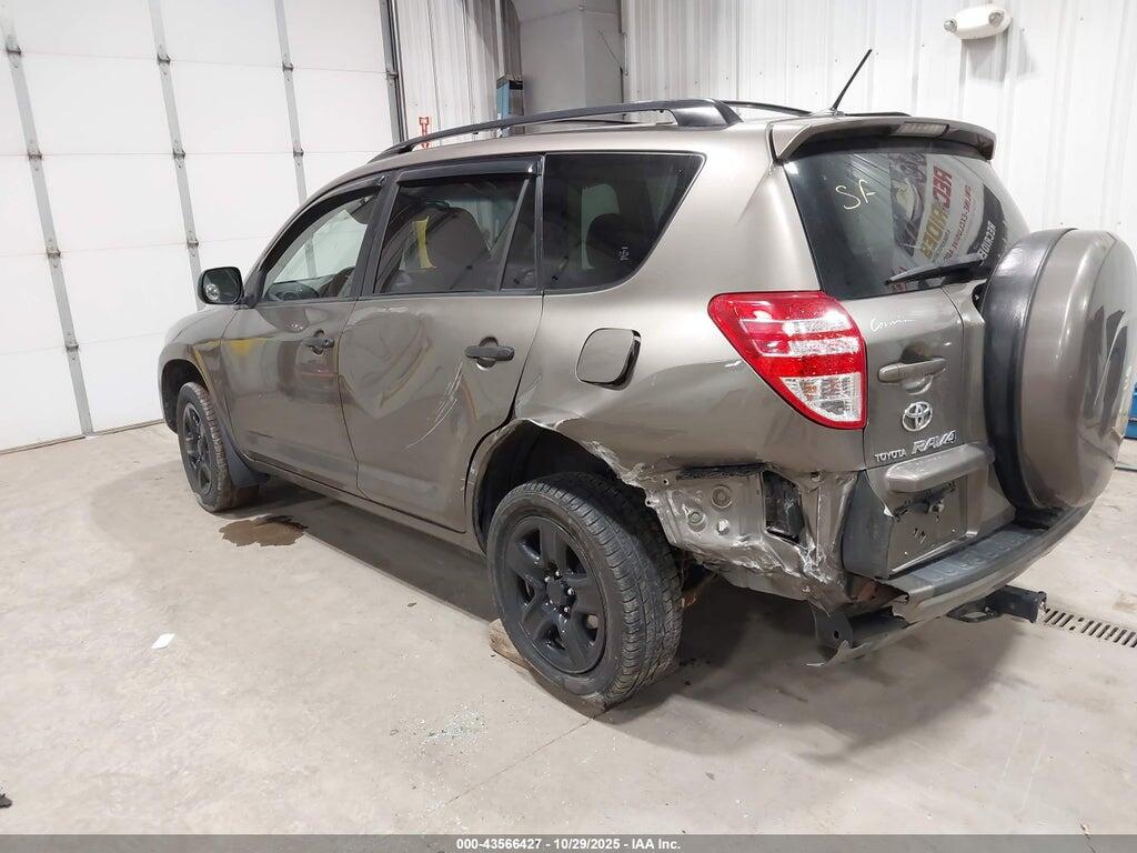 JTMBF4DV3AD036845 2010 TOYOTA RAV4 photo no. 3