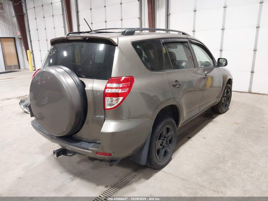 JTMBF4DV3AD036845 2010 TOYOTA RAV4 photo no. 4