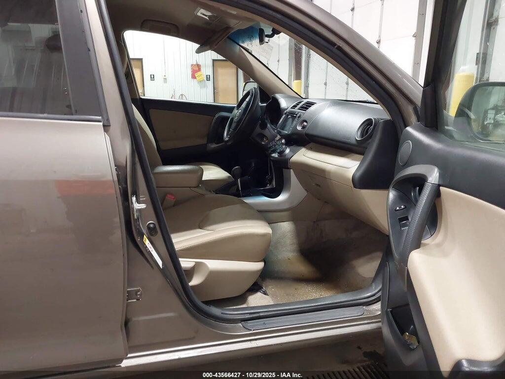 JTMBF4DV3AD036845 2010 TOYOTA RAV4 photo no. 5