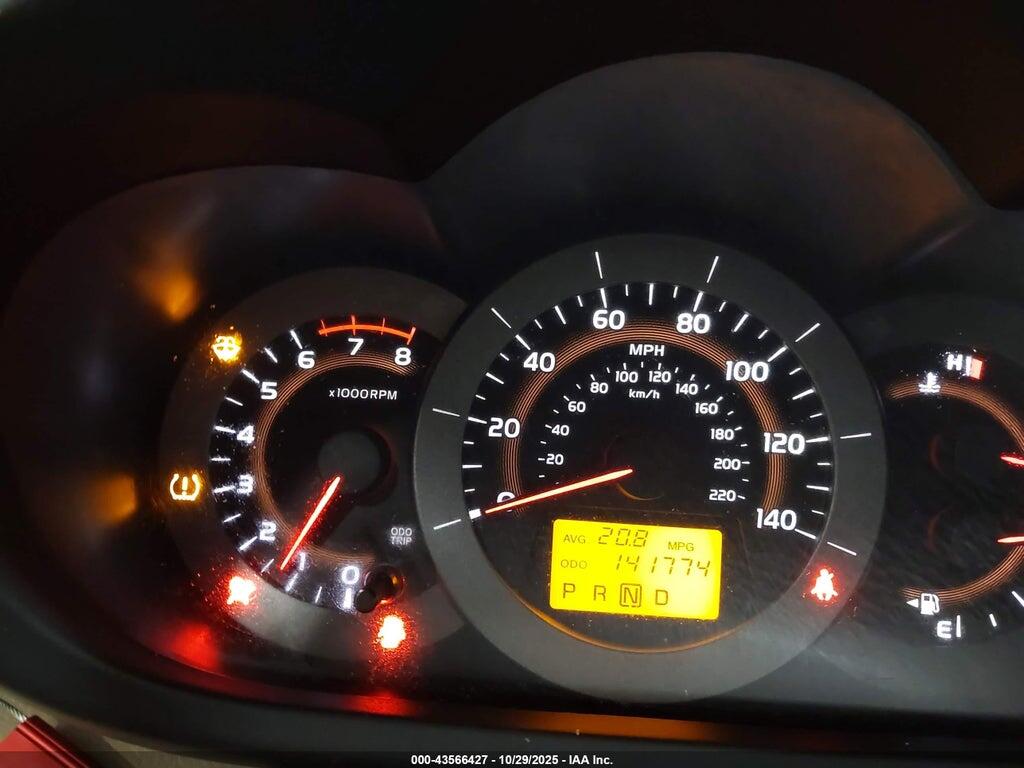 JTMBF4DV3AD036845 2010 TOYOTA RAV4 photo no. 7