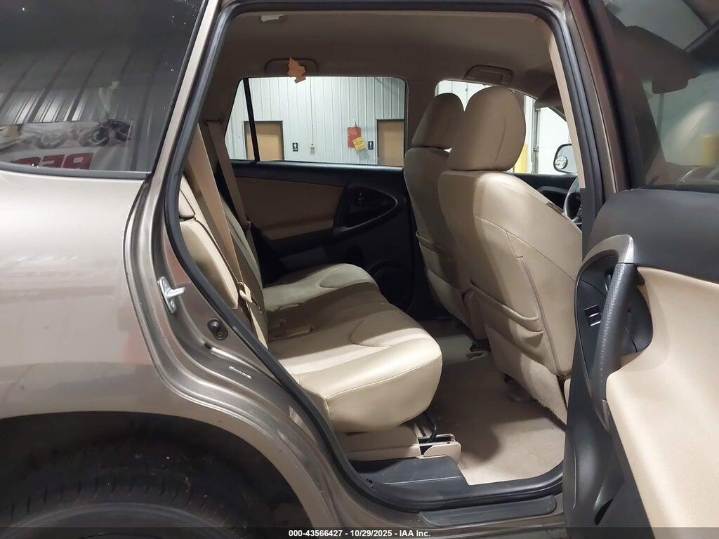 JTMBF4DV3AD036845 2010 TOYOTA RAV4 photo no. 8
